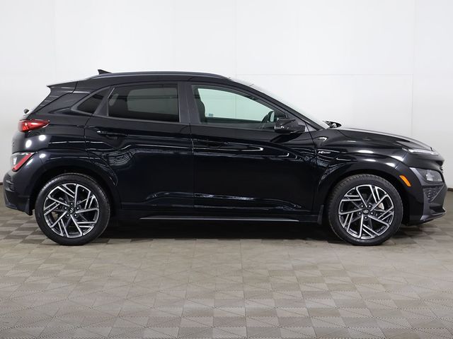 2023 Hyundai Kona N Line DCT AWD - 23021019 - 18