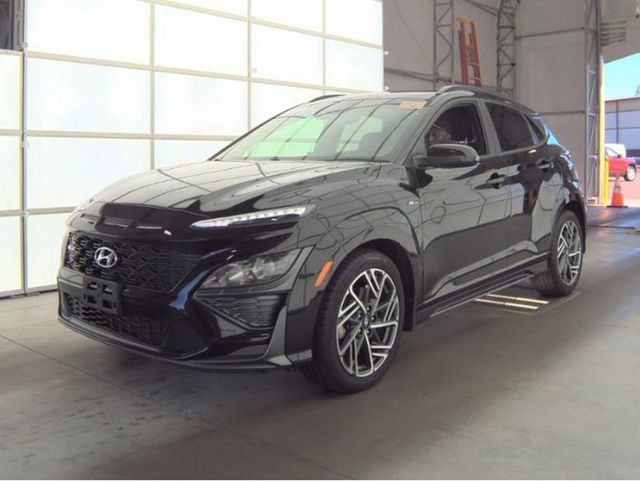 2023 Hyundai Kona N Line DCT AWD - 23021019 - 1