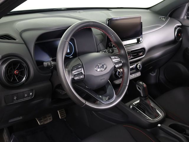 2023 Hyundai Kona N Line DCT AWD - 23021019 - 27