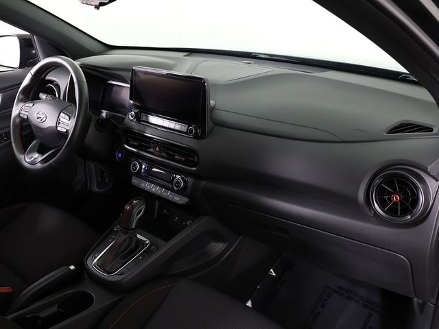 2023 Hyundai Kona N Line DCT AWD - 23021019 - 28