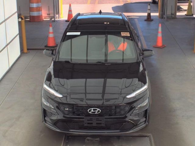 2023 Hyundai Kona N Line DCT AWD - 23021019 - 2