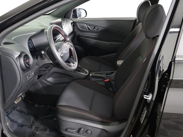 2023 Hyundai Kona N Line DCT AWD - 23021019 - 31