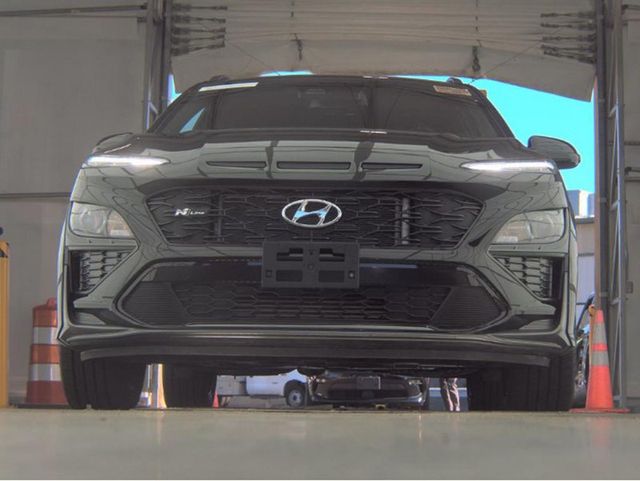 2023 Hyundai Kona N Line DCT AWD - 23021019 - 3