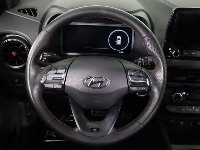 2023 Hyundai Kona N Line DCT AWD - 23021019 - 39