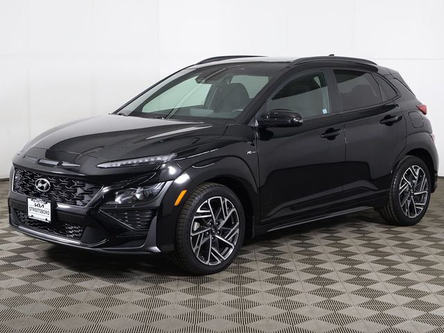 2023 Hyundai Kona N Line DCT AWD - 23021019 - 8
