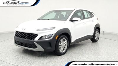 2023 Hyundai Kona