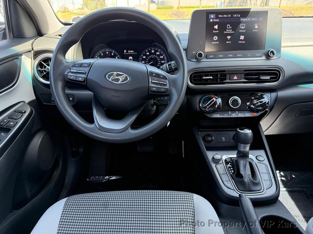 2023 Hyundai Kona SE Automatic AWD - 23002665 - 11