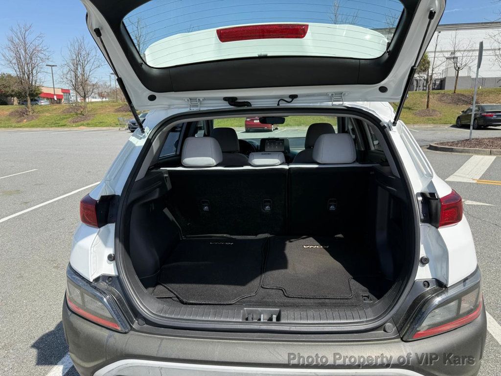2023 Hyundai Kona SE Automatic AWD - 23002665 - 15