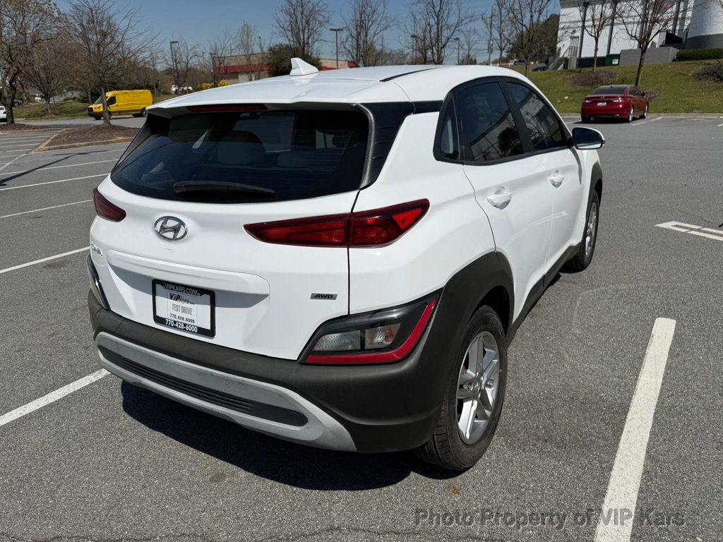 2023 Hyundai Kona SE Automatic AWD - 23002665 - 4