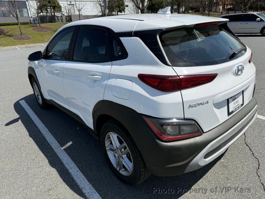 2023 Hyundai Kona SE Automatic AWD - 23002665 - 6