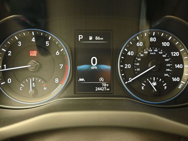 2023 Hyundai Kona SE Automatic FWD - 22993163 - 22