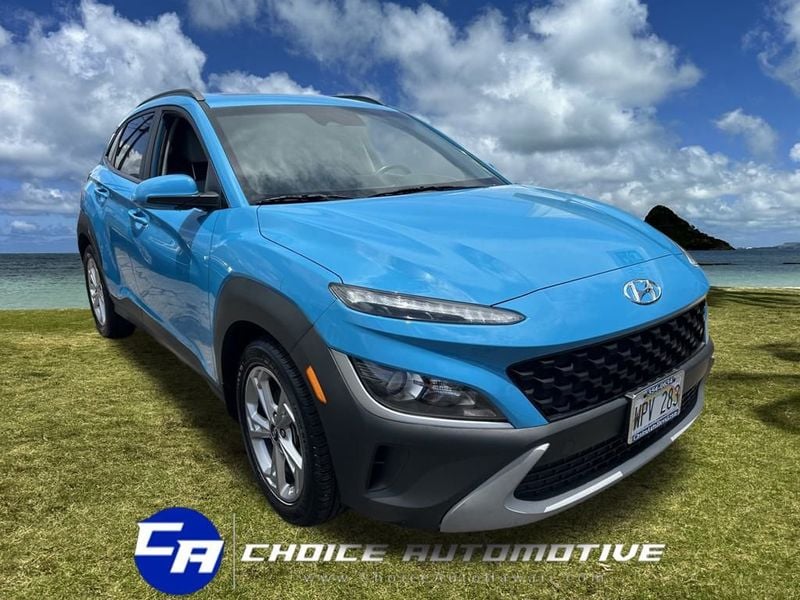 2023 Hyundai Kona SEL N Line photo 8