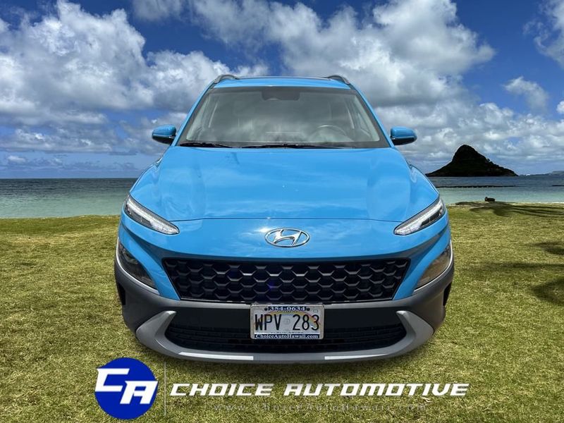 2023 Hyundai Kona SEL N Line photo 9