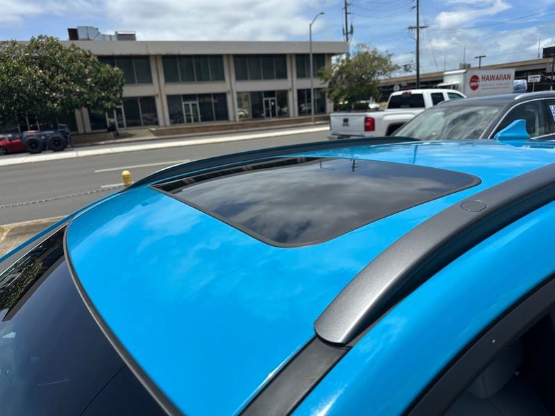 2023 Hyundai Kona SEL N Line photo 11