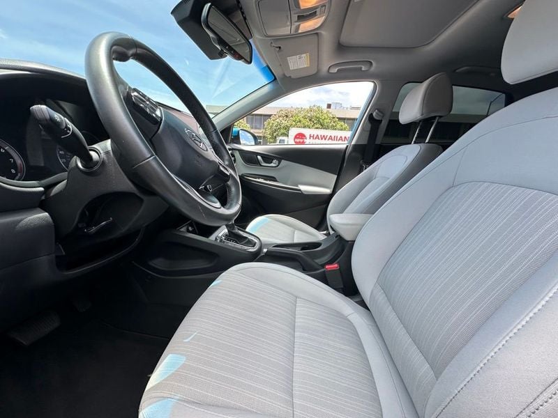 2023 Hyundai Kona SEL N Line photo 12