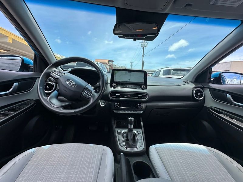 2023 Hyundai Kona SEL N Line photo 13