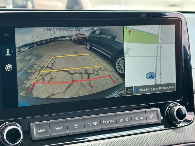 2023 Hyundai Kona SEL Automatic AWD - 22848820 - 18