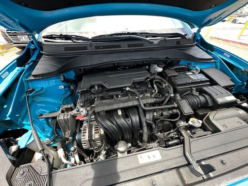 2023 Hyundai Kona SEL N Line photo 20
