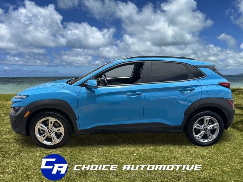 2023 Hyundai Kona SEL N Line photo 3