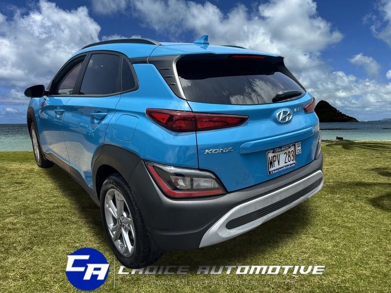 2023 Hyundai Kona SEL N Line photo 4