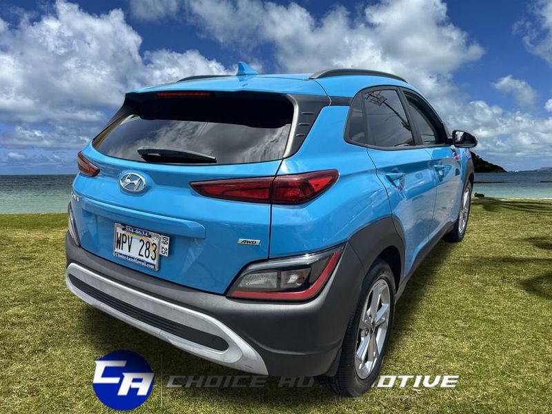 2023 Hyundai Kona SEL N Line photo 6