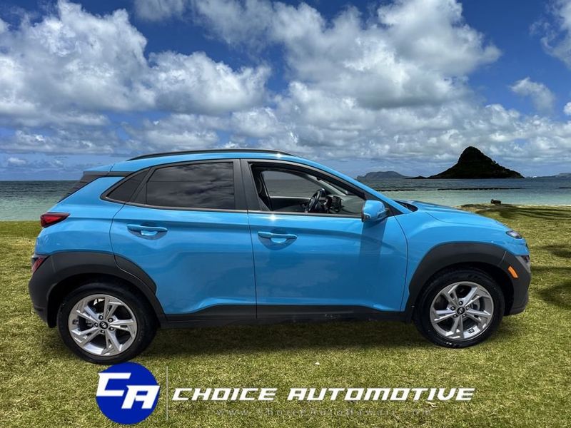 2023 Hyundai Kona SEL N Line photo 7