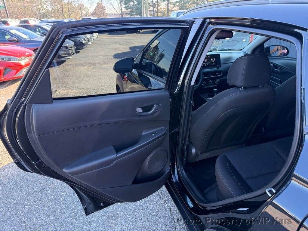 2023 Hyundai Kona SEL Automatic AWD - 22973906 - 9