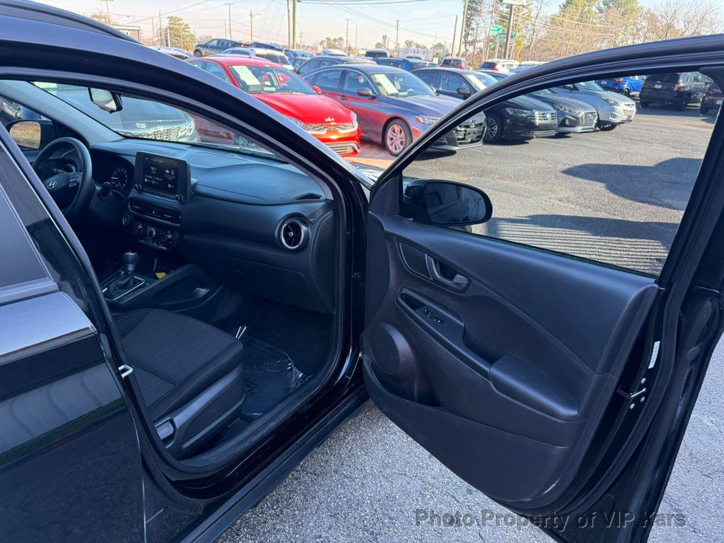 2023 Hyundai Kona SEL Automatic AWD - 22973906 - 10