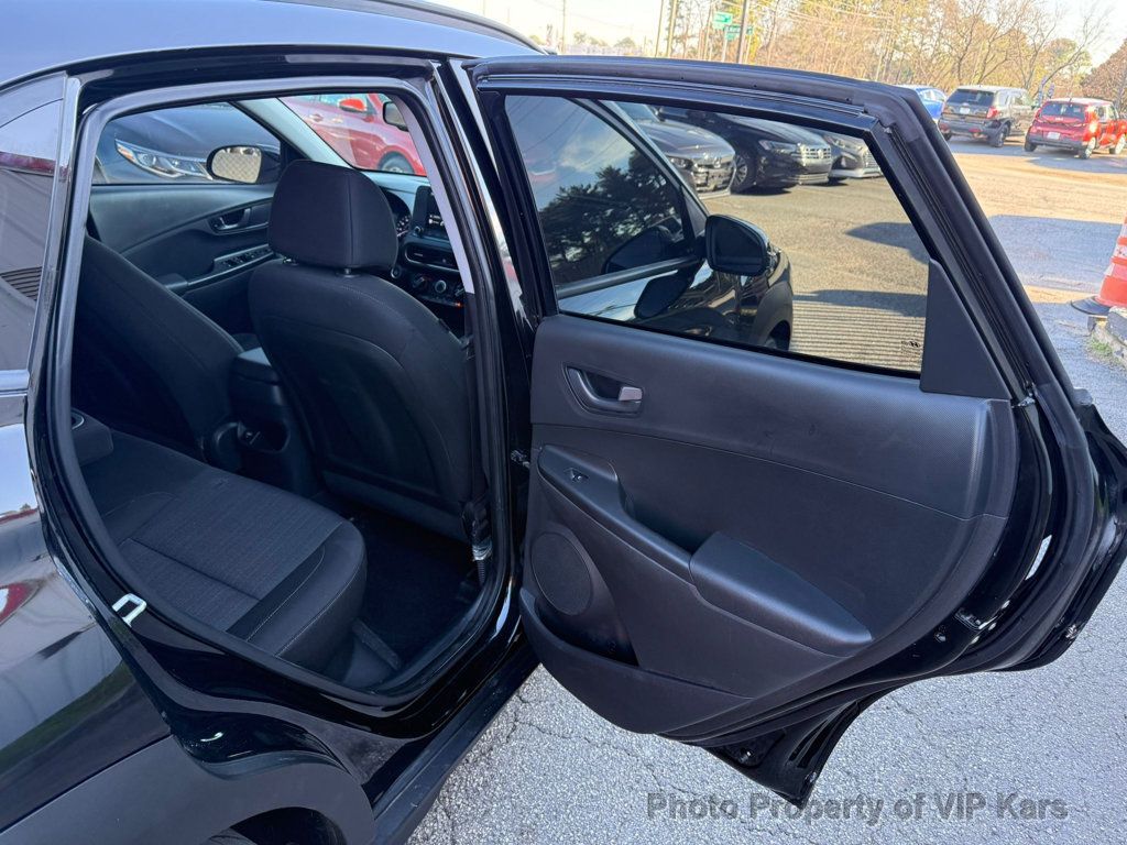 2023 Hyundai Kona SEL Automatic AWD - 22973906 - 11
