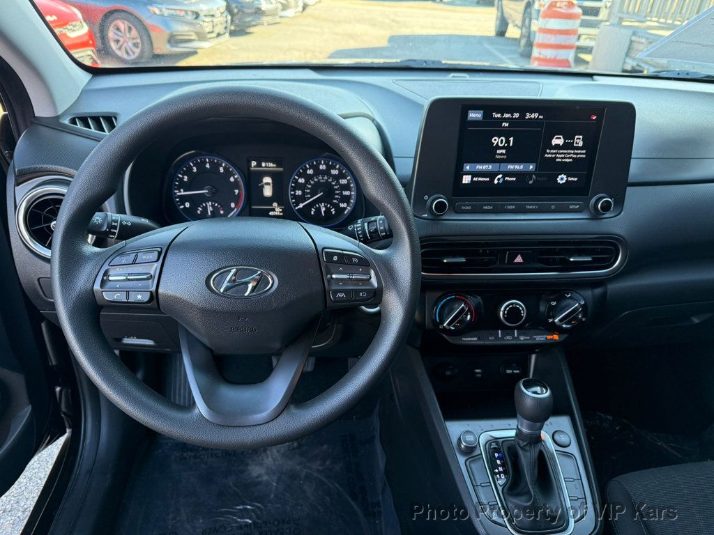 2023 Hyundai Kona SEL Automatic AWD - 22973906 - 12