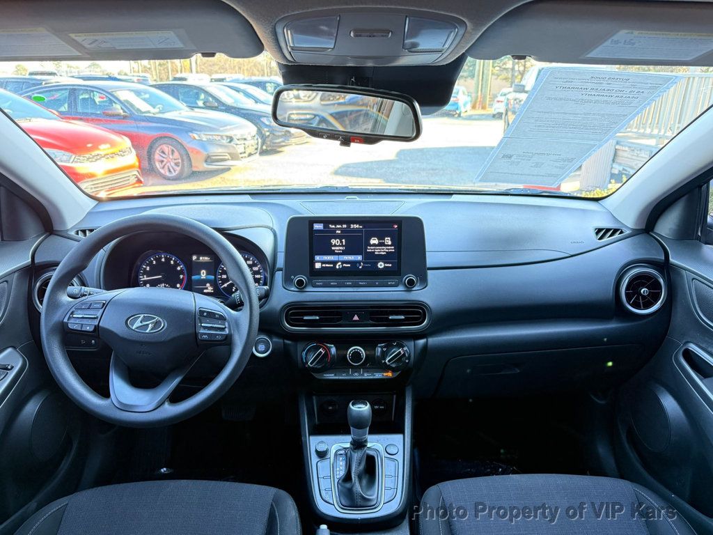 2023 Hyundai Kona SEL Automatic AWD - 22973906 - 13