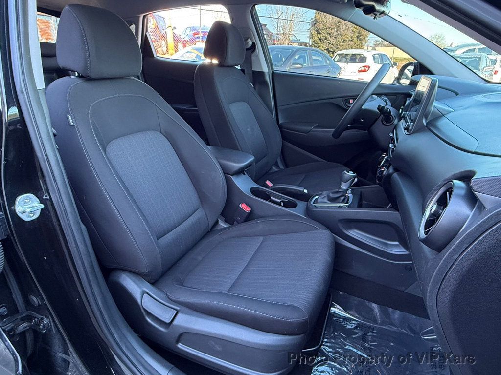 2023 Hyundai Kona SEL Automatic AWD - 22973906 - 18