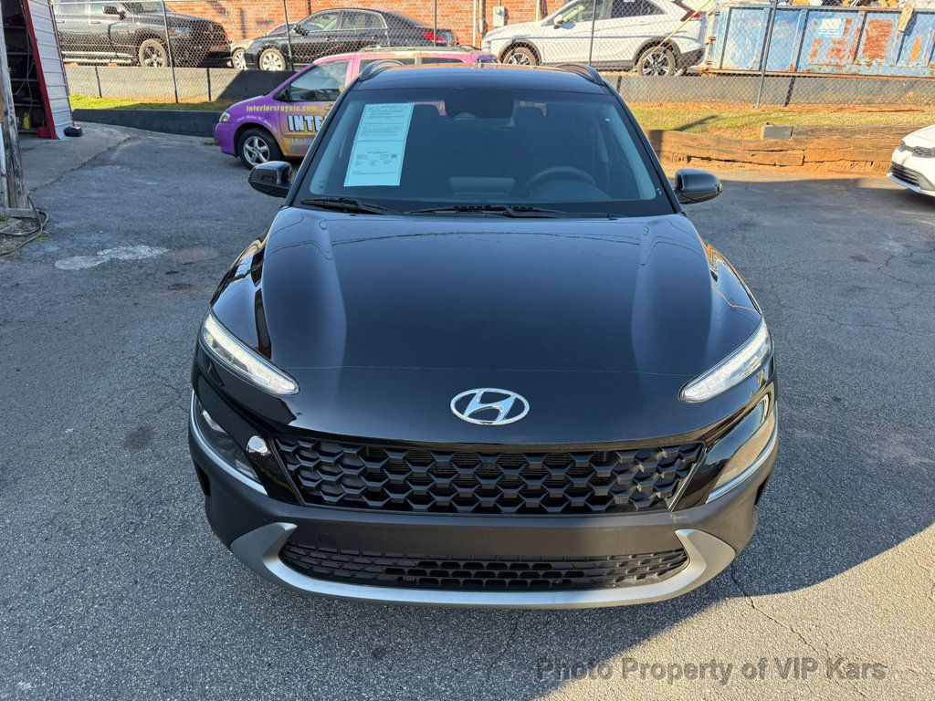 2023 Hyundai Kona SEL Automatic AWD - 22973906 - 1
