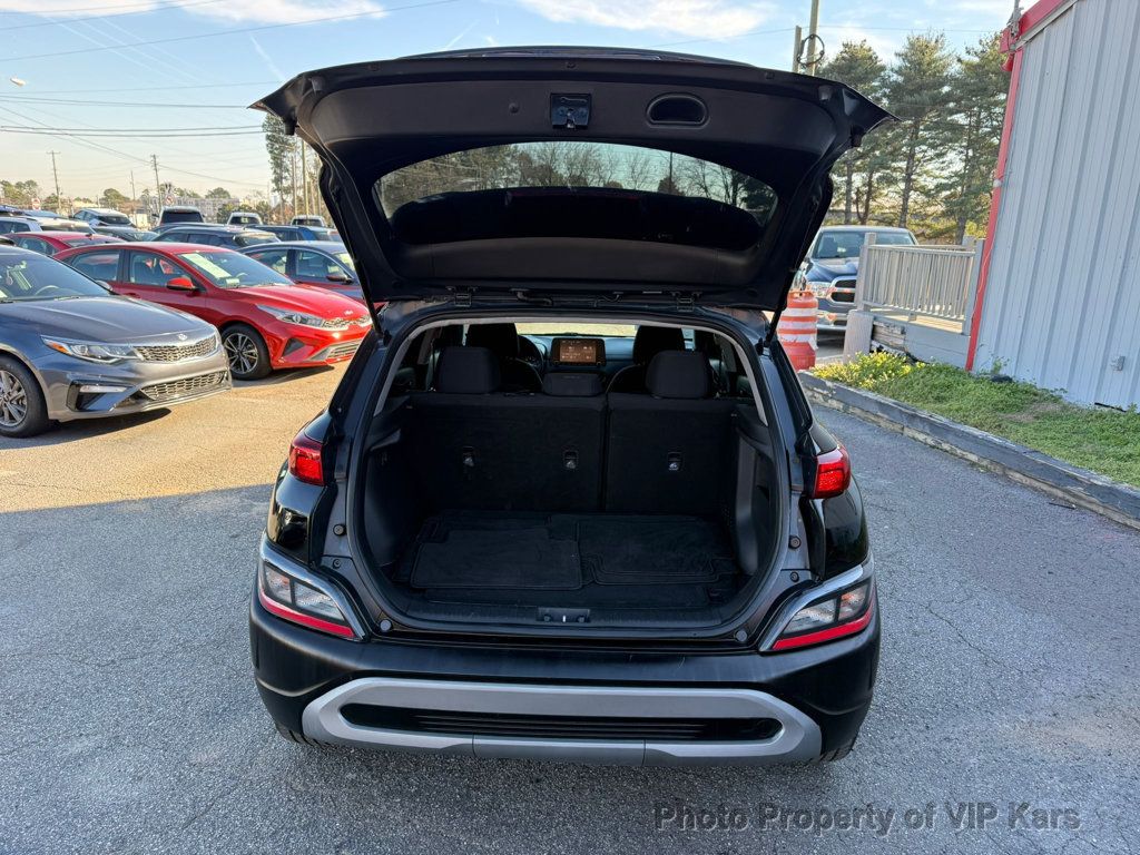 2023 Hyundai Kona SEL Automatic AWD - 22973906 - 22