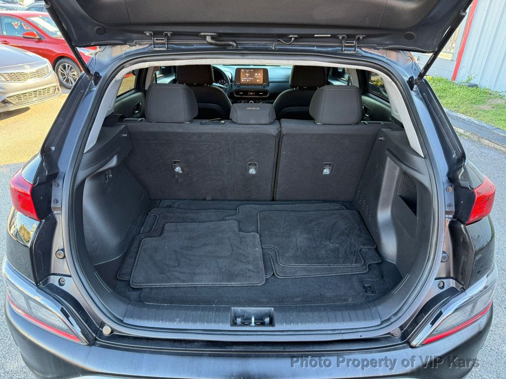 2023 Hyundai Kona SEL Automatic AWD - 22973906 - 23