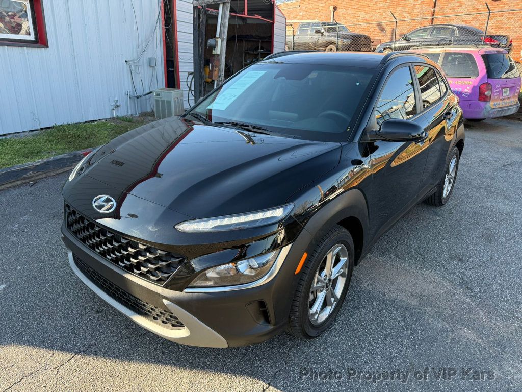 2023 Hyundai Kona SEL Automatic AWD - 22973906 - 24