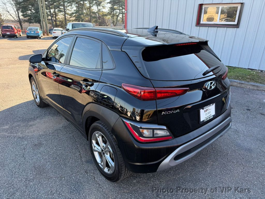 2023 Hyundai Kona SEL Automatic AWD - 22973906 - 6