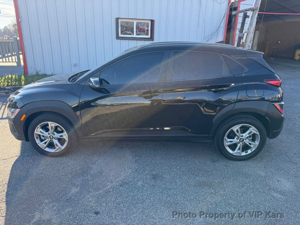 2023 Hyundai Kona SEL Automatic AWD - 22973906 - 7