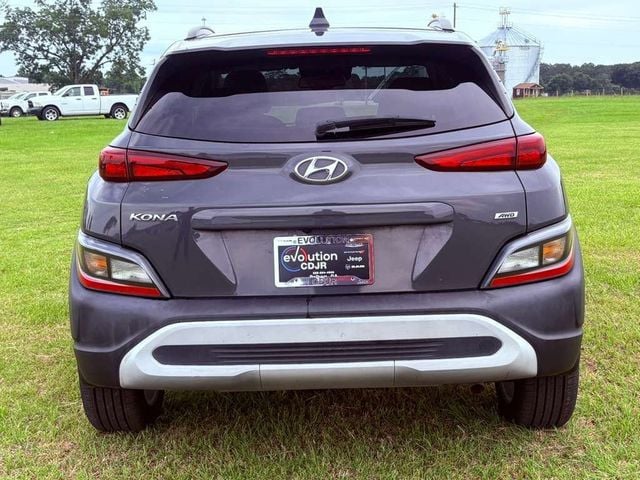 2023 Hyundai Kona SEL Automatic AWD - 23031010 - 11