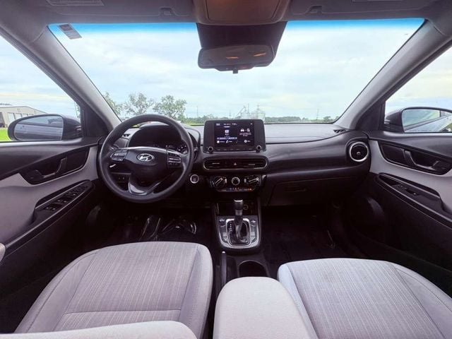 2023 Hyundai Kona SEL Automatic AWD - 23031010 - 34