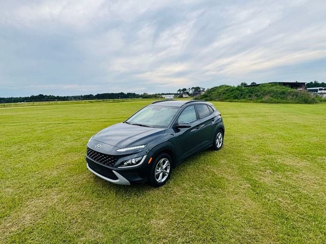 2023 Hyundai Kona SEL Automatic AWD - 23031010 - 6