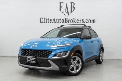 2023 Hyundai Kona