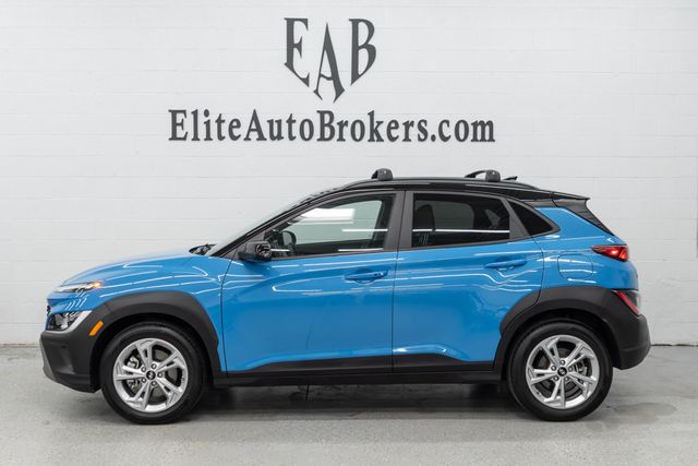 2023 Hyundai Kona SEL Automatic AWD - 22974915 - 1