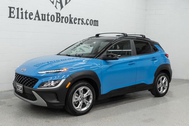 2023 Hyundai Kona SEL Automatic AWD - 22974915 - 26