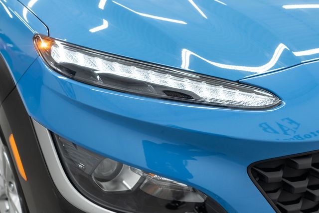 2023 Hyundai Kona SEL Automatic AWD - 22974915 - 33