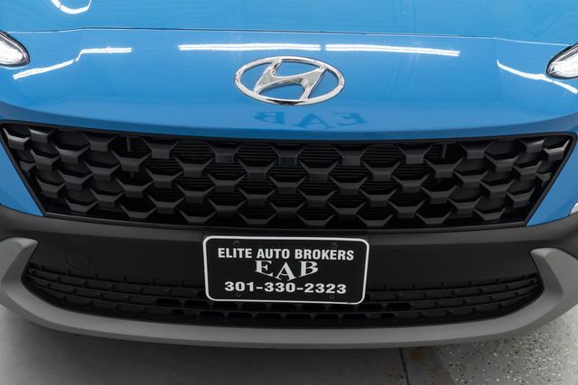 2023 Hyundai Kona SEL Automatic AWD - 22974915 - 34