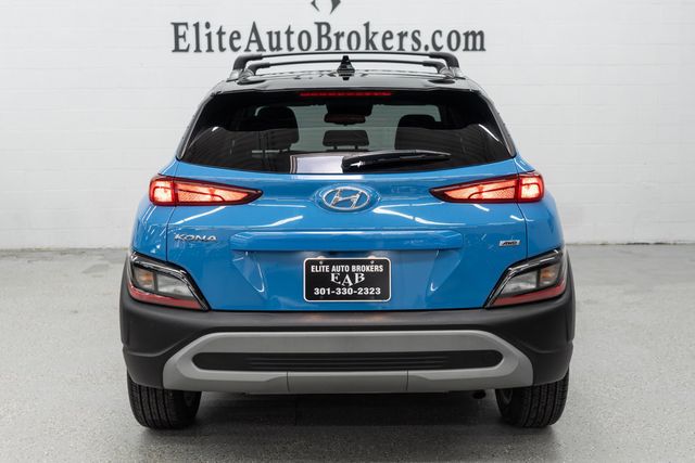 2023 Hyundai Kona SEL Automatic AWD - 22974915 - 3