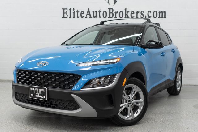 2023 Hyundai Kona SEL Automatic AWD - 22974915 - 39
