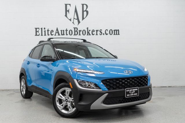 2023 Hyundai Kona SEL Automatic AWD - 22974915 - 40