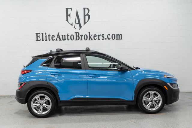 2023 Hyundai Kona SEL Automatic AWD - 22974915 - 4